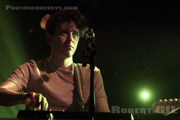 NIGHT WORKS - 2013-02-16 - PARIS - Point Ephemere - 